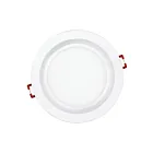 Ortech DISC4DR-5CCT 12W Recessed Light (3 Prongs)