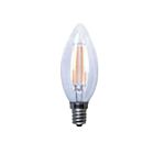 Ortech E12-Fil-4Wd 4W E12 LED Filament Bulb