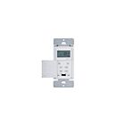 Ortech Het01-R White 7 Day Digital Timer with Daylight Saving Feature