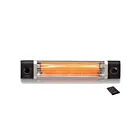 Ortech HS-CH-1500W 1500W Black Heater