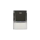 Ortech M-WP25-3CCT-W LED Mini Wall Pack Wattage and Selectable