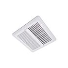 Ortech OD-G1111 11" Polymeric Replacement Grille For Compact Series Fans