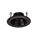 Ortech Odt1-451Bk 4" Black Recessed Trim