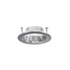 Ortech Odt2-452-Chcl 4" Chrome and Clear Alzak Recessed Trim
