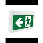 Ortech OE-126 4.5W LED Pictogram Exit Sign