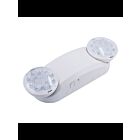 Ortech OE-212 2-Heads 2W LED Dual Head Emergency Light