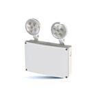 Ortech OE-212BP-WET 5W LED Dual Head Emergency Light