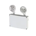 Ortech OE-212BP-WET 5W LED Dual Head Emergency Light