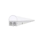 Ortech OL-ST4-3CCT-WMS 48" LED Linear Strip Light Wattage and CCT Selectable