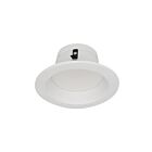 Ortech Olt2-410-5CCTwh 10W 4" LED Retrofit Recessed Light CCT Selectable