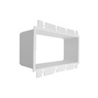 Ortech Oxr-04 Plastic Extension Ring for Set Back Metal Boxes
