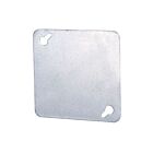 Ortech Plate-52C1 4" Square Flat Steel Cover