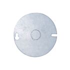 Ortech Plate-54-C6 Formerly Ld-1K Knock Out Cover For Octagon Boxes