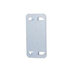 Ortech Plate-66PP Cable Protection Plate For Wood Stud
