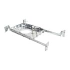 Ortech PLATE3A-HB Galvanized Steel Mounting Plate With Hanger Bars
