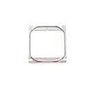 Ortech PLATE52C17 Two Gang Square Device Cover
