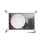 Ortech PLATE6-HB Galvanized Steel Mounting Plate