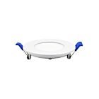 Ortech Slim3-5CCT 6W 3" LED Recessed Light (3 Prongs)