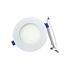 Ortech Slim4-Econ 9W LED Recessed Light CCT Selectable (3 Prongs)