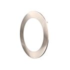 Ortech SLIM4-RING-SN Satin Nickel Slim Ring