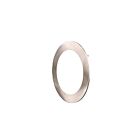 Ortech Slim4-Ring-Sn Satin Nickel Slim Ring