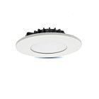 Ortech SLIM4BP-CONT 9W 4" LED Recessed Light CCT Selectable (Pack of 12) (3 Prongs)