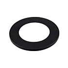 Ortech SLIM4RG-RF-BFBK Black Baffle 4" Reflector For SLIM-RG4 recessed light