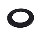 Ortech Slim4Rg-Rf-Bfbk 4" Black Baffle Reflector for Slim-Rg4 Recessed Light