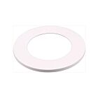 Ortech SLIM4RG-RING-WH White 4" Reflector For SLIM-RG4 recessed light