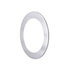 Ortech SLIM6-RING-CH Chrome Slim 6" Ring