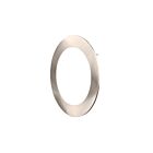 Ortech SLIM6-RING-SN 6" Satin Nickel Slim Ring
