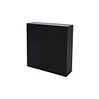 Ortech Ssc-Ud-5CCT-Bk 15W Black LED Wall Sconce CCT Selectable