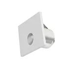 Ortech STS1W 1W Square LED Step Light
