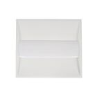 Ortech Tf-2X2-3CCT-W 2' X 2' LED Troffer Wattage and CCT Selectable