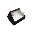 Ortech Wp60-3CCT-W LED Wall Pack Wattage and CCT Selectable