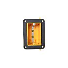 Ortech Wpb02 Vapor Proof Two Gang Non-Metallic Switch and Outlet Box