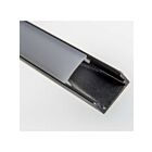 Picovolt PVAC-F11 Aluminum Profile Small Black