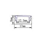 Picovolt PVAC-F13 Aluminum Profile Medium Black