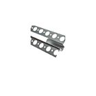 Picovolt PVAC-F18 Silver Before Drywall Aluminum Profile