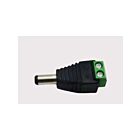 Picovolt PVAC-F25 Male Dc Jack (Pack of 6)
