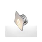 Picovolt PVS4F-3W 3W Black/White Step Light (Pack of 48)