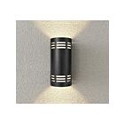 Picovolt PVW-RBT24W-5CCT 24W Outdoor Wall Light CCT Selectable