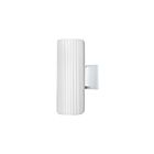 Picovolt PVW103-2E36 60W White Indoor Wall Light
