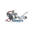 Plusrite BALU1000-CWA-V3 1000W High Pressure Sodium Magnetic Ballast 3 Tap