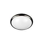 Eiko FM-LP1615-4 15W Silver Flush Mount
