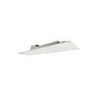 Eiko FPH3-1440S40-3 White 40W 1' x 4' Hybrid Flat Panel