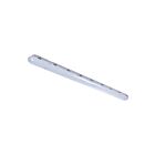 Eiko VP2-8655-3 65W Gray Vapor Proof Fixture