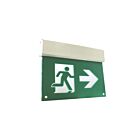 Eiko ES2-RM1EL2U-3 White 2W Edge Lit Running Man