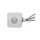 Eiko MS2-DPX-3 MS2-Series Fixture-Mount PIR Sensor