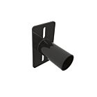 Eiko WB-RT-BK Side Tenon Bracket, 5" Long Tenon